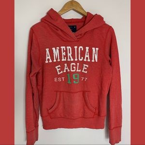 Cozy American Eagle Sweatshirt